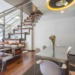 My Space Emirates - Splendid With Terrace And Pool Near Park Gueell