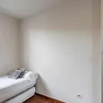 Apartmán My Space Emirates - Splendid With Terrace And Pool Near Park Gueell *