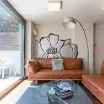 Apartmán My Space Emirates - Splendid With Terrace And Pool Near Park Gueell Barcelona