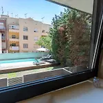 My Space Emirates - Splendid With Terrace And Pool Near Park Gueell