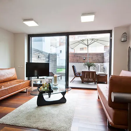 My Space Emirates - Splendid With Terrace And Pool Near Park Gueell Apartment Barcelona