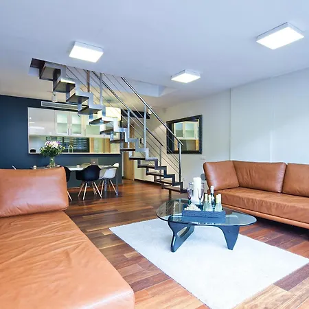 My Space Emirates - Splendid With Terrace And Pool Near Park Gueell * Barcelona