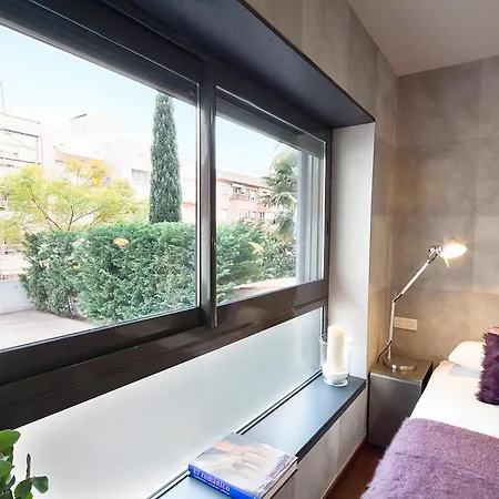 My Space Emirates - Splendid With Terrace And Pool Near Park Gueell Apartment Barcelona